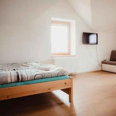 Na Bouci Konukevi Chotěboř