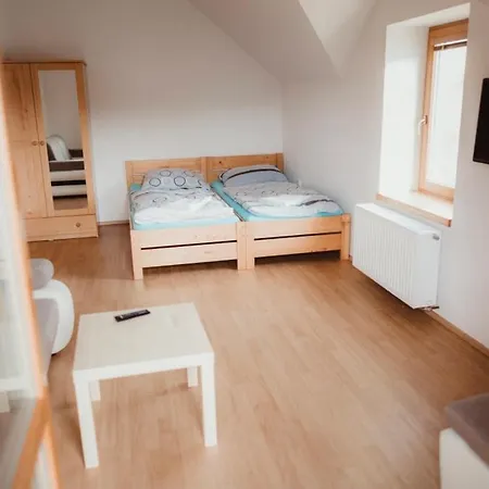 Na Bouci Pensionat 3*