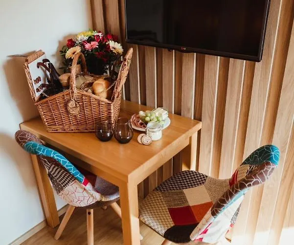 Na Boučí Casa de hóspedes