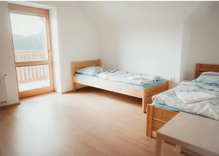 Na Bouci 3* Chotěboř
